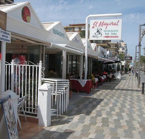 Restaurante El Mayoral